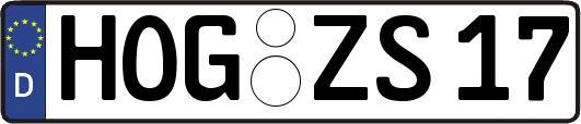 HOG-ZS17
