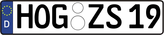 HOG-ZS19