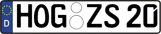 HOG-ZS20