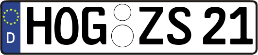 HOG-ZS21