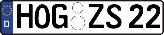 HOG-ZS22