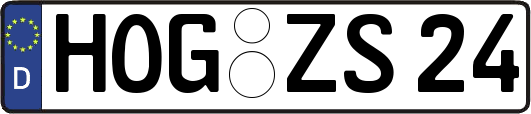 HOG-ZS24