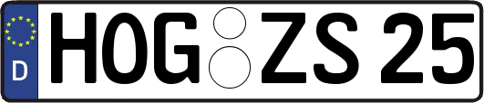 HOG-ZS25
