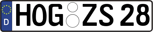 HOG-ZS28