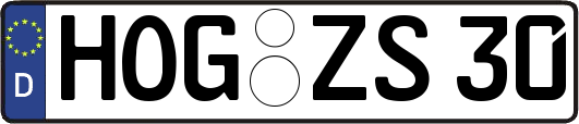 HOG-ZS30