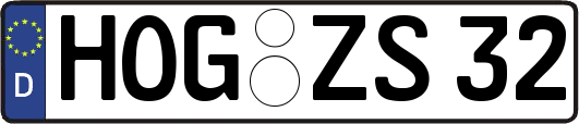 HOG-ZS32
