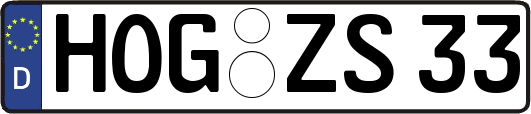 HOG-ZS33