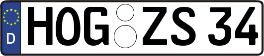 HOG-ZS34