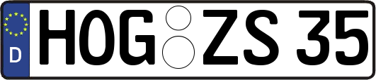 HOG-ZS35
