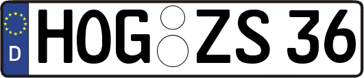 HOG-ZS36