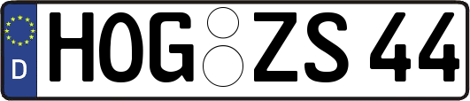 HOG-ZS44