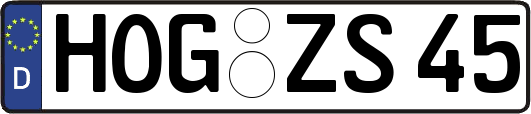 HOG-ZS45