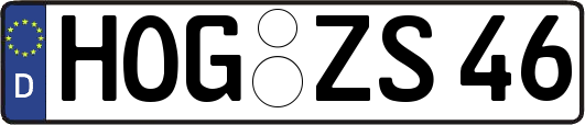HOG-ZS46