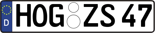 HOG-ZS47