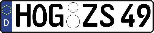 HOG-ZS49