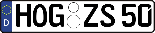 HOG-ZS50