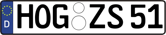 HOG-ZS51