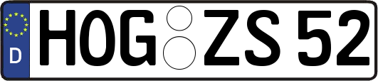 HOG-ZS52
