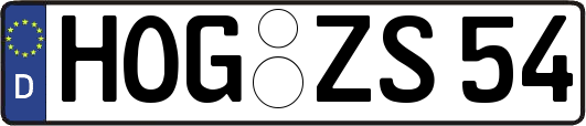 HOG-ZS54