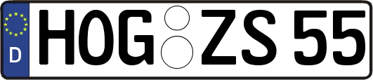 HOG-ZS55