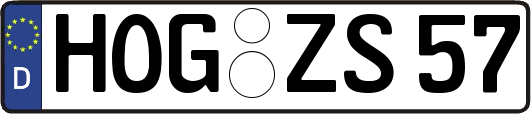 HOG-ZS57