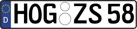 HOG-ZS58