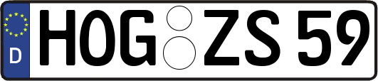 HOG-ZS59