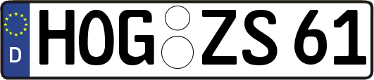 HOG-ZS61