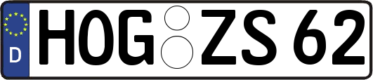 HOG-ZS62