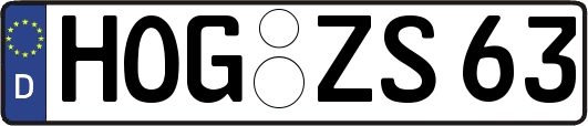 HOG-ZS63