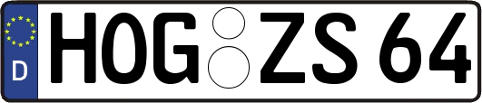 HOG-ZS64