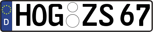 HOG-ZS67
