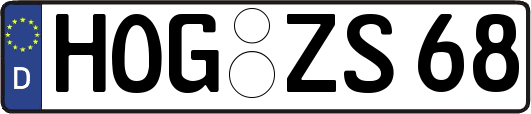 HOG-ZS68