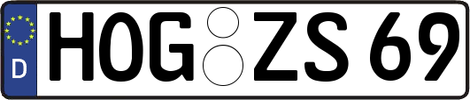 HOG-ZS69