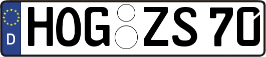 HOG-ZS70