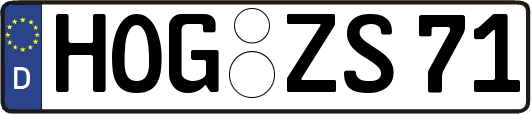 HOG-ZS71