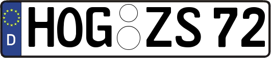 HOG-ZS72