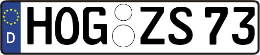 HOG-ZS73