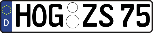 HOG-ZS75