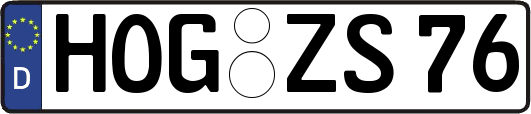HOG-ZS76