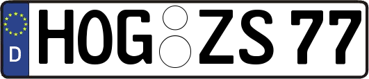 HOG-ZS77