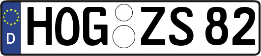 HOG-ZS82