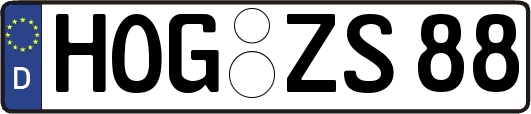 HOG-ZS88