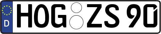 HOG-ZS90