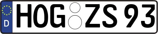 HOG-ZS93