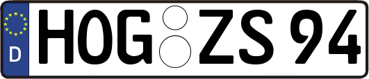HOG-ZS94