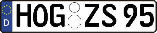 HOG-ZS95