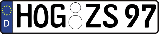 HOG-ZS97