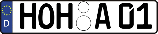 HOH-A01
