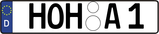 HOH-A1